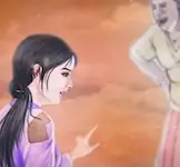 Mẹ chồng n&agrave;ng d&acirc;u