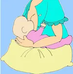 H&agrave;nh tr&igrave;nh l&agrave;m mẹ