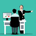 Chuyện c&ocirc;ng sở