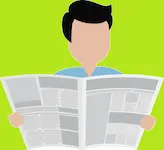 Đọc b&aacute;o gi&ugrave;m bạn