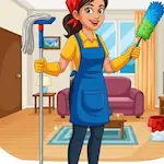 Chăm s&oacute;c nh&agrave; cửa