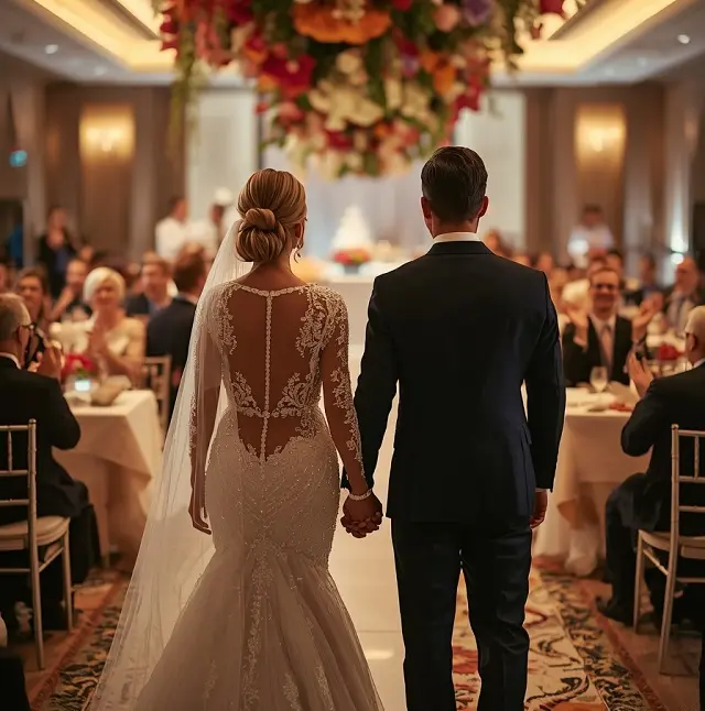 Tại sao đ&aacute;m cưới quy m&ocirc; nhỏ dưới 50 kh&aacute;ch đang...