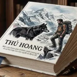 Cuốn tiểu thuyết Thú Hoang