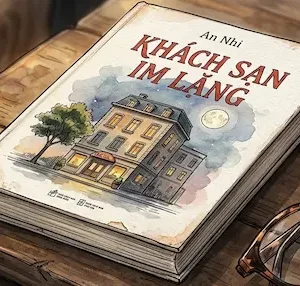 Cuốn tiểu thuyết Khách Sạn Im Lặng